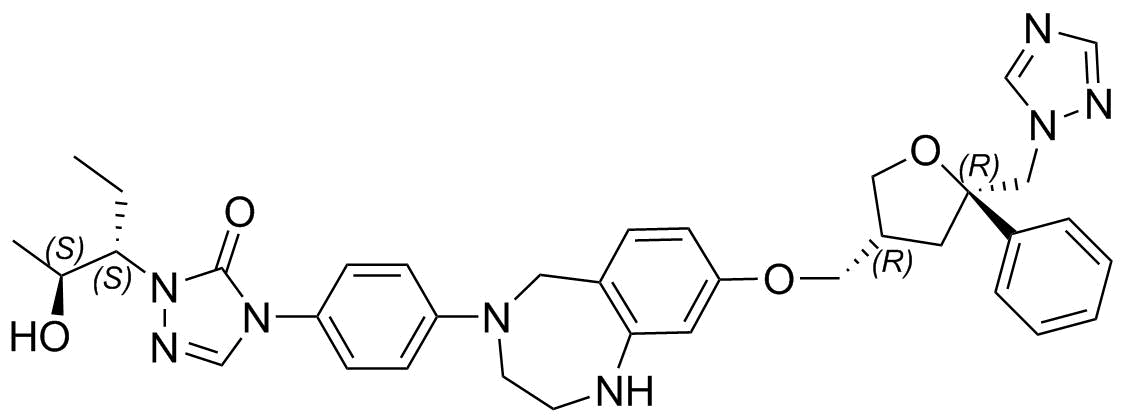 Posaconazole Impurity 203