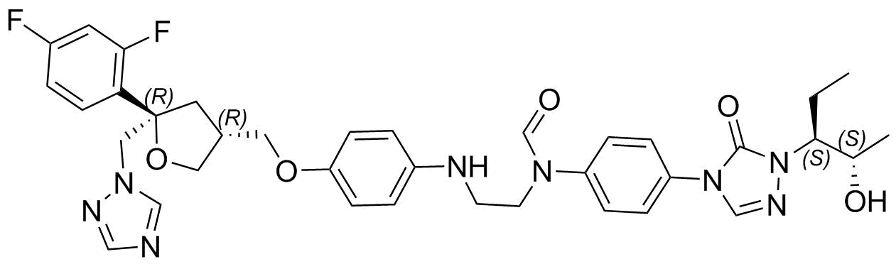 Posaconazole Impurity 204