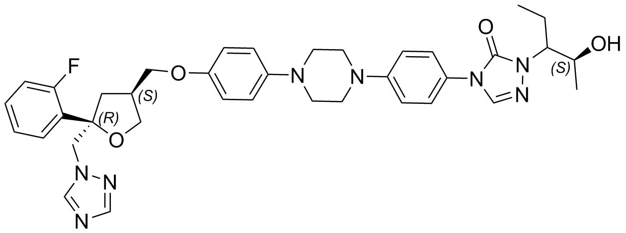 Posaconazole Impurity 214