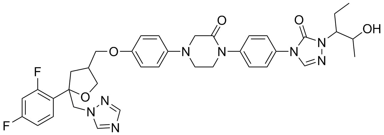 Posaconazole Impurity 219