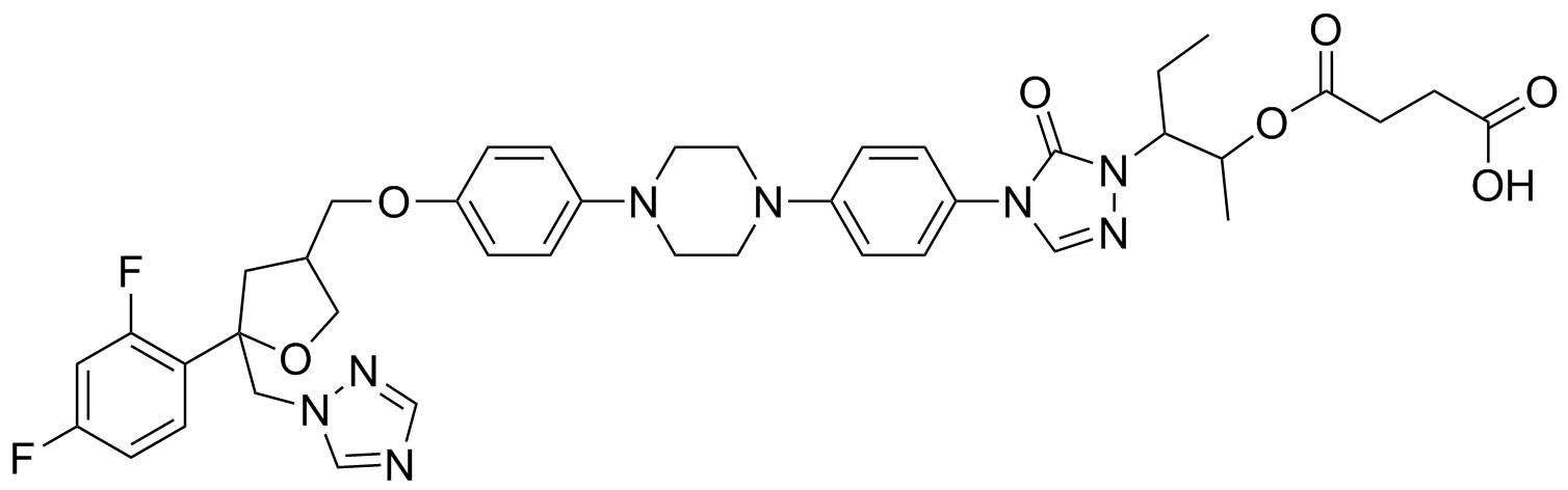 Posaconazole Impurity 220
