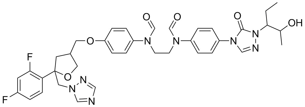 Posaconazole Impurity 221