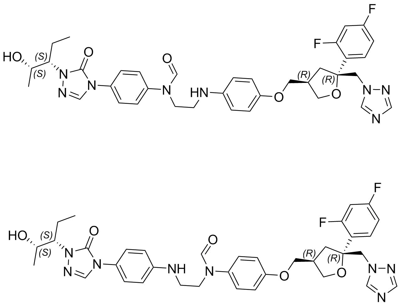 Posaconazole Impurity 223