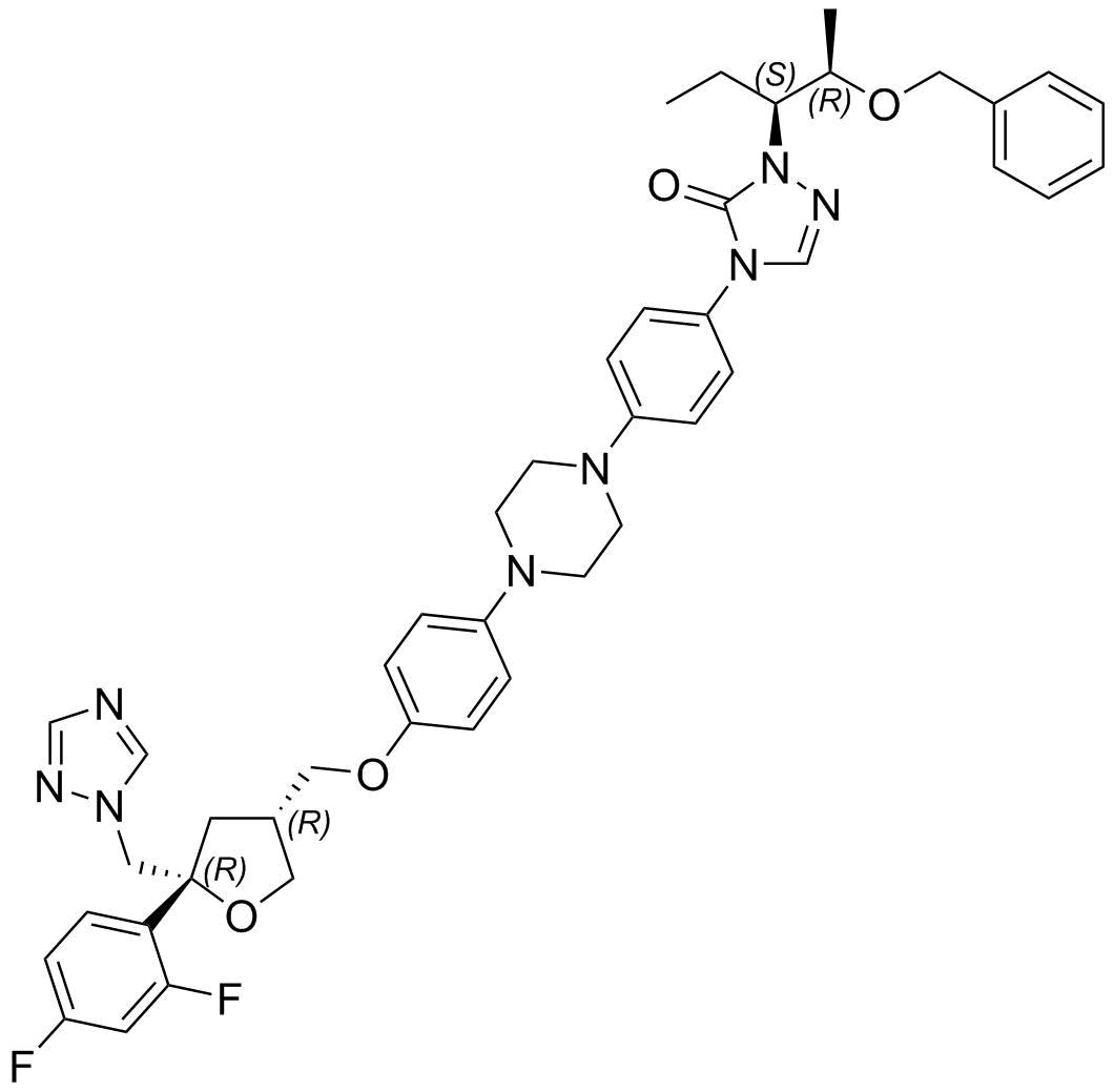 Posaconazole Impurity 120