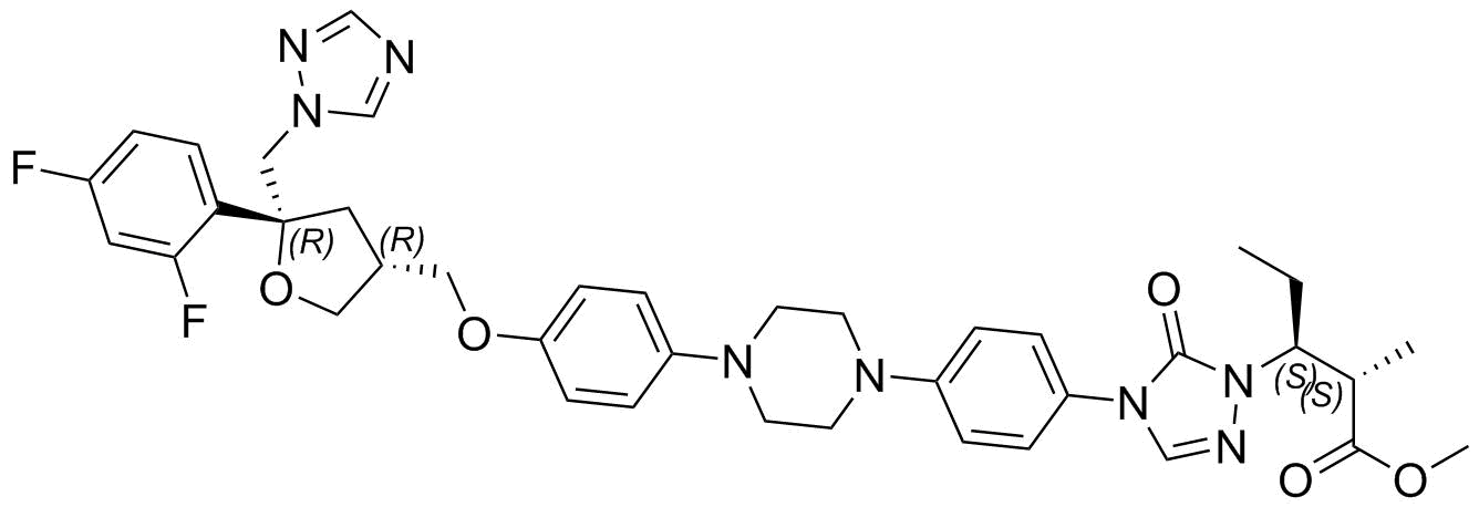 Posaconazole Impurity 224