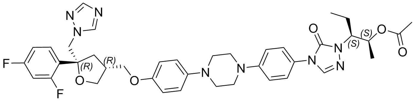 Posaconazole Impurity 225