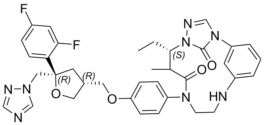Posaconazole Impurity 233