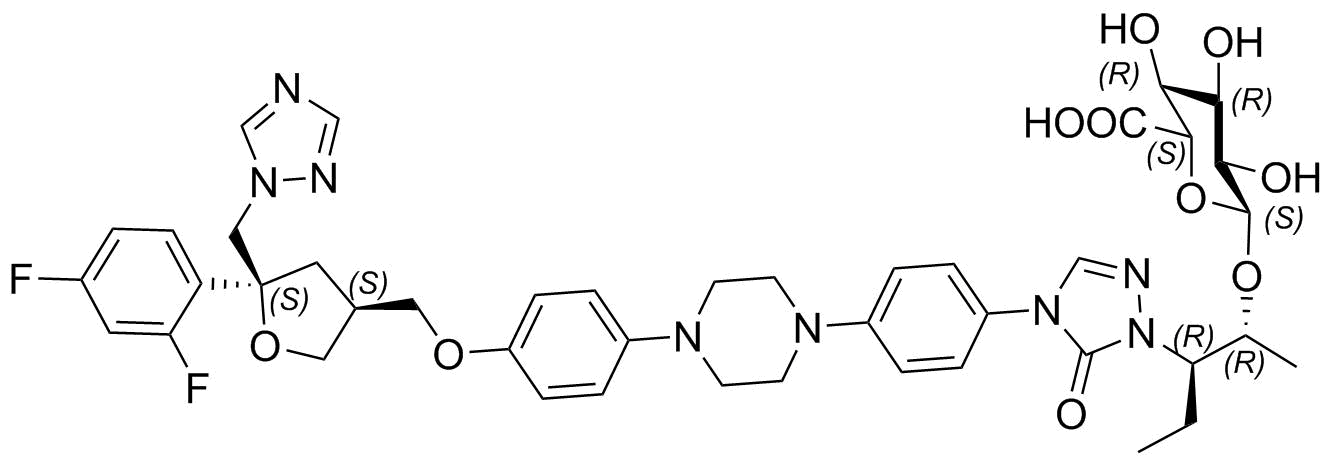 Posaconazole Impurity 235
