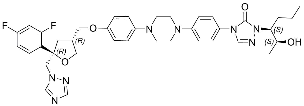 Posaconazole Impurity 242