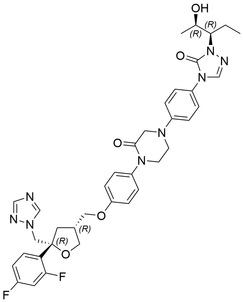 Posaconazole Impurity 243