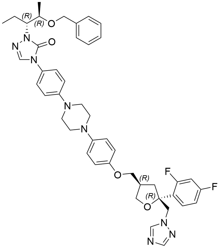 Posaconazole Impurity 244