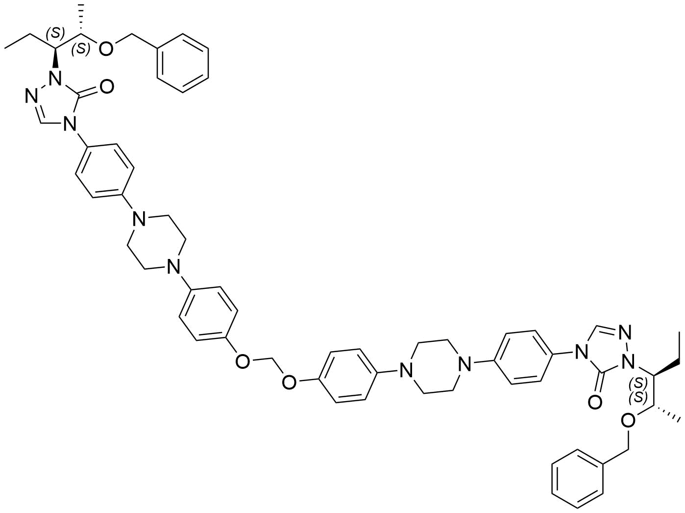 Posaconazole Impurity 249