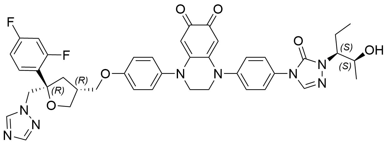 Posaconazole Impurity 252