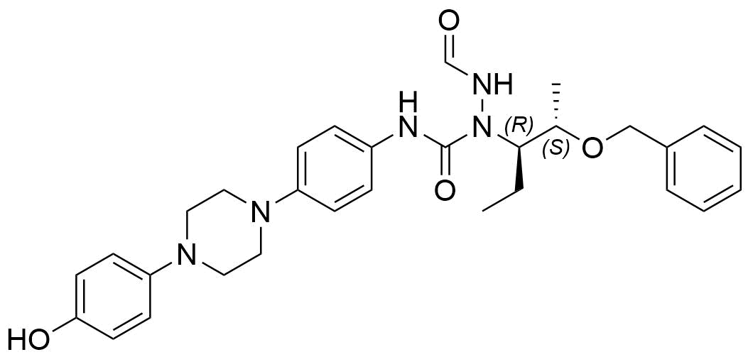 Posaconazole Impurity 253