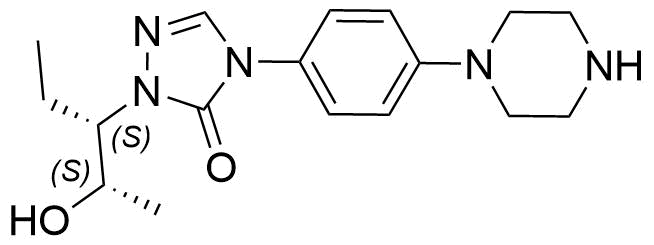Posaconazole Impurity 262