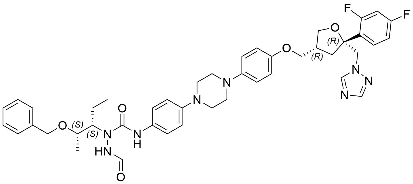 Posaconazole Impurity 263