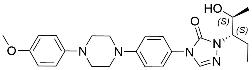 Posaconazole Impurity 266