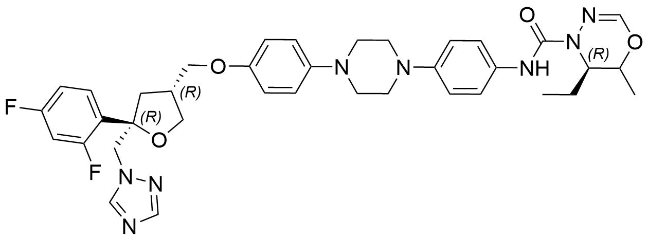 Posaconazole Impurity 270