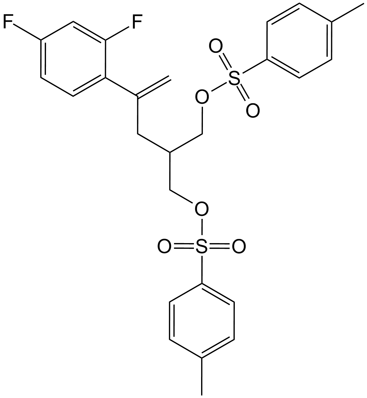 Posaconazole Impurity 124