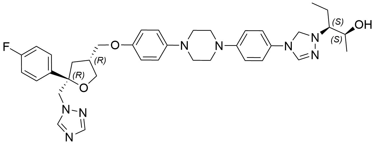 Posaconazole Impurity 272