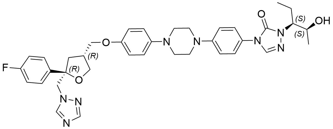 Posaconazole Impurity 273