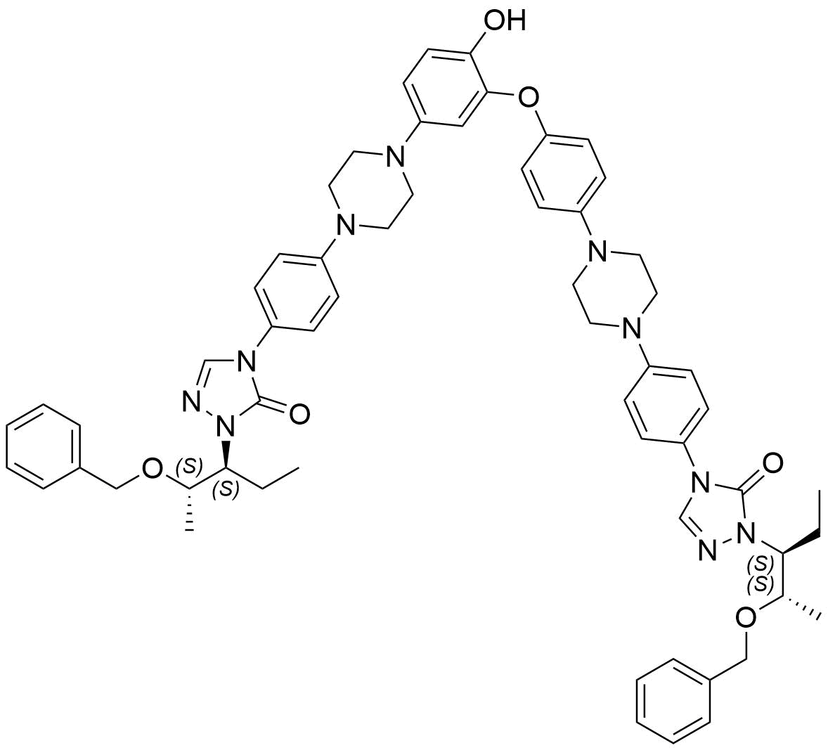 Posaconazole Impurity 277