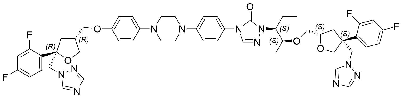 Posaconazole Impurity 279