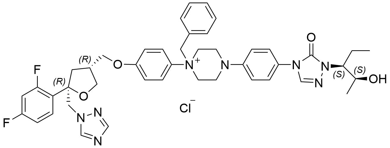 Posaconazole Impurity 281