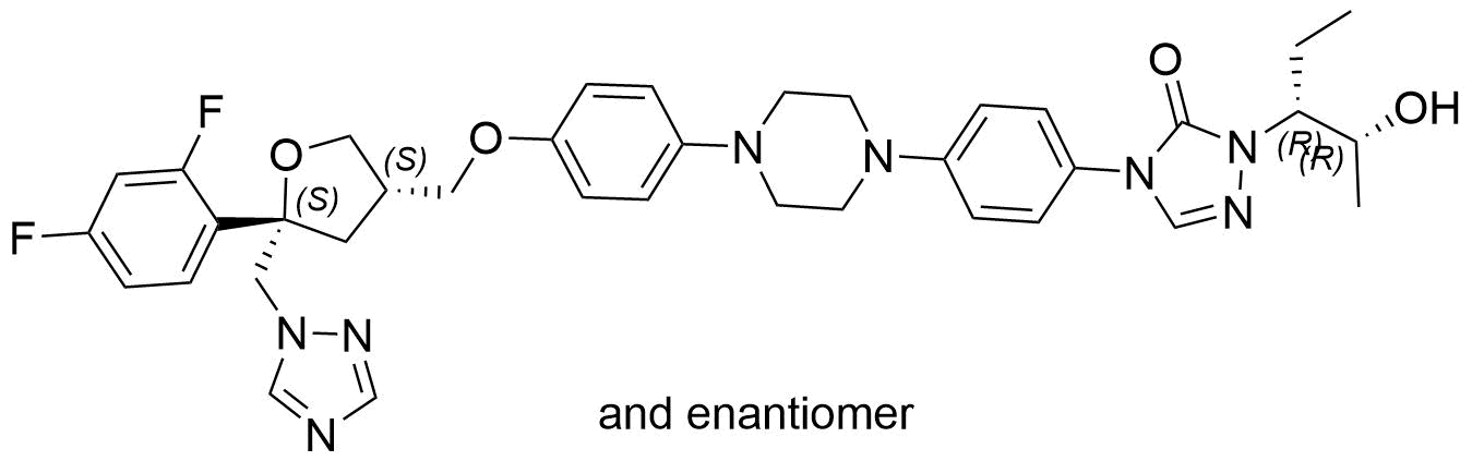 Posaconazole Impurity 283