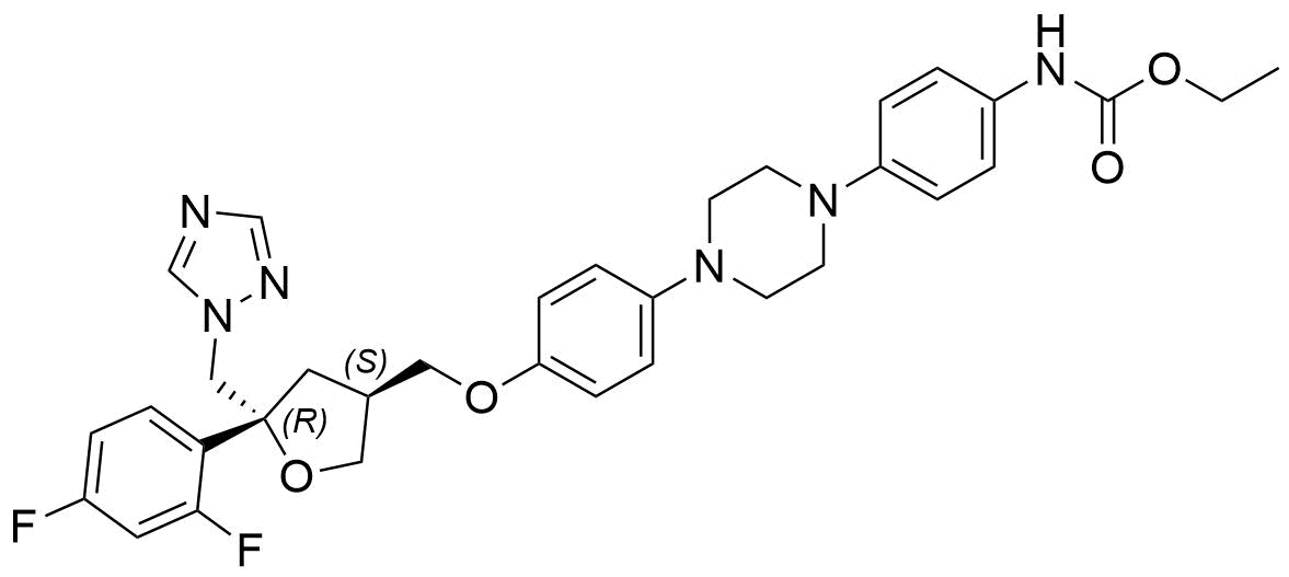 Posaconazole Impurity 285