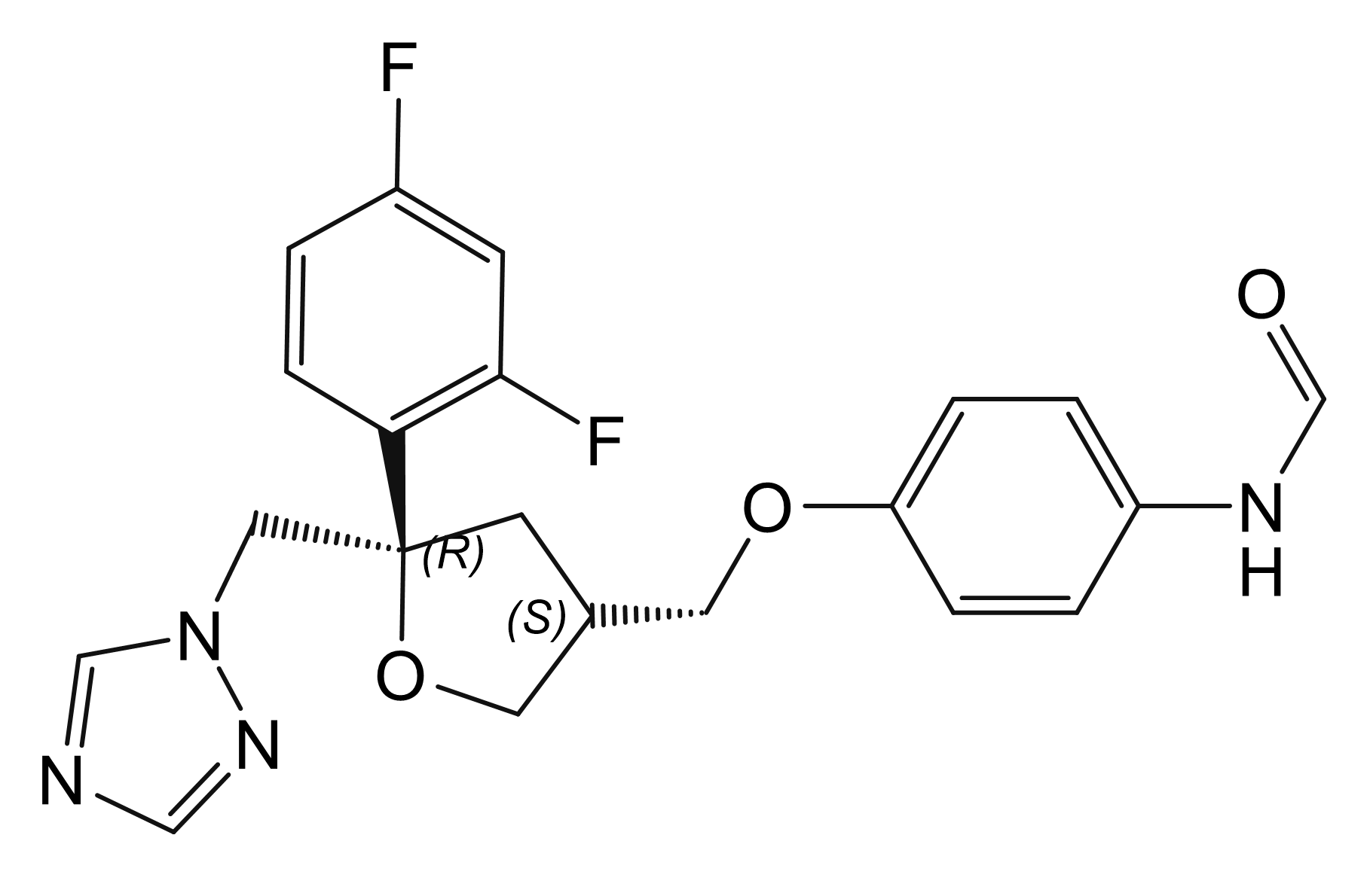 Posaconazole Impurity 289