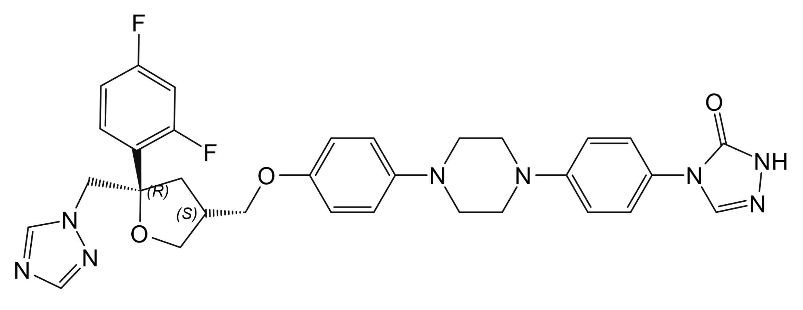 Posaconazole Impurity 290