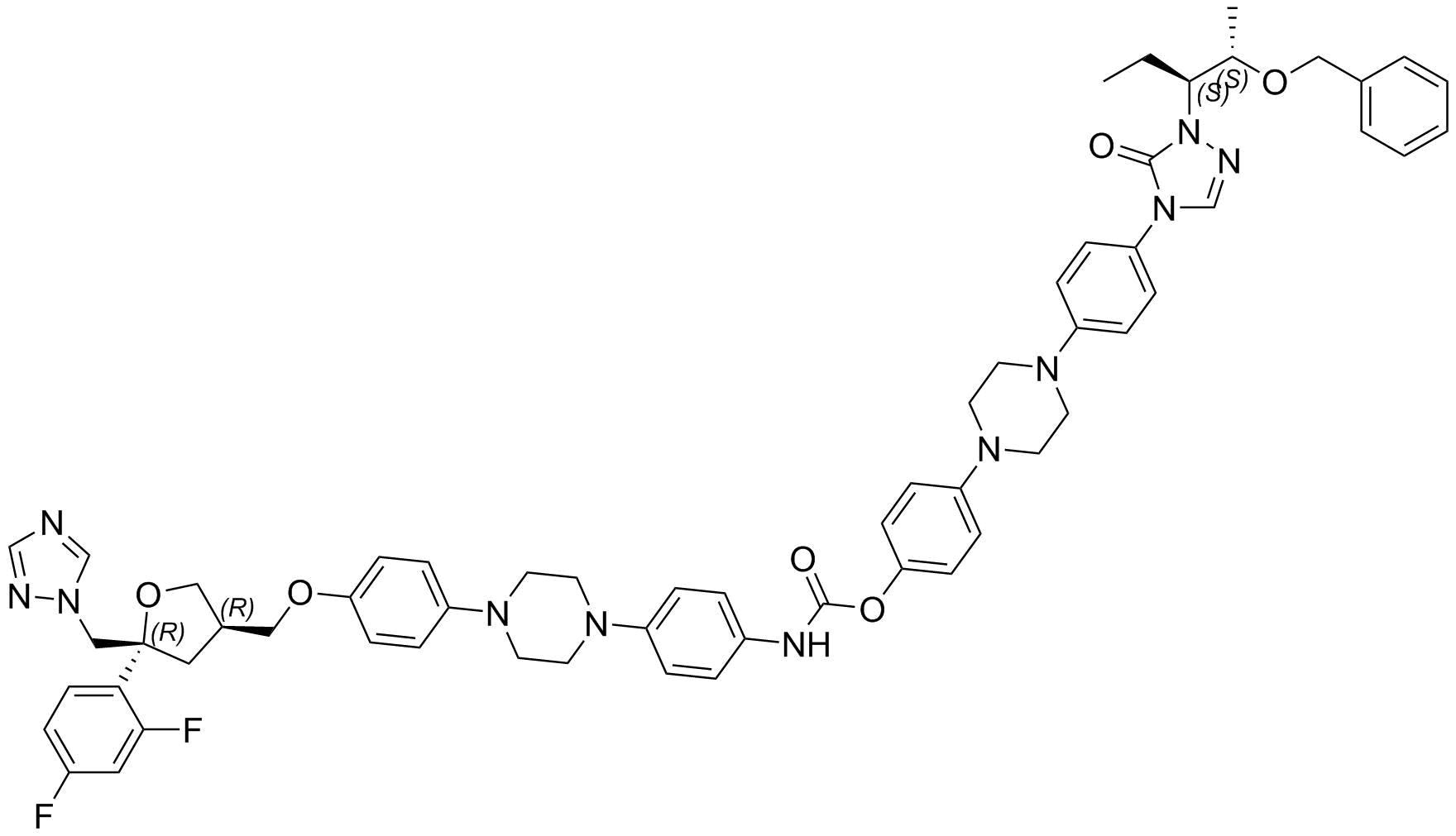 Posaconazole Impurity 126