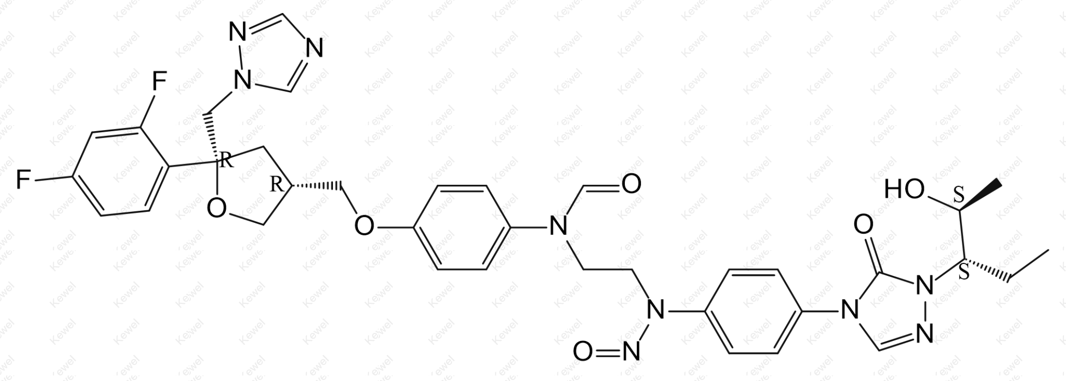 Posaconazole Impurity 291
