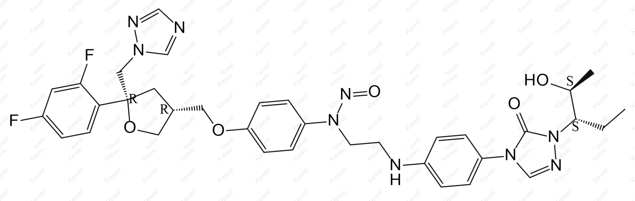 Posaconazole Impurity 292