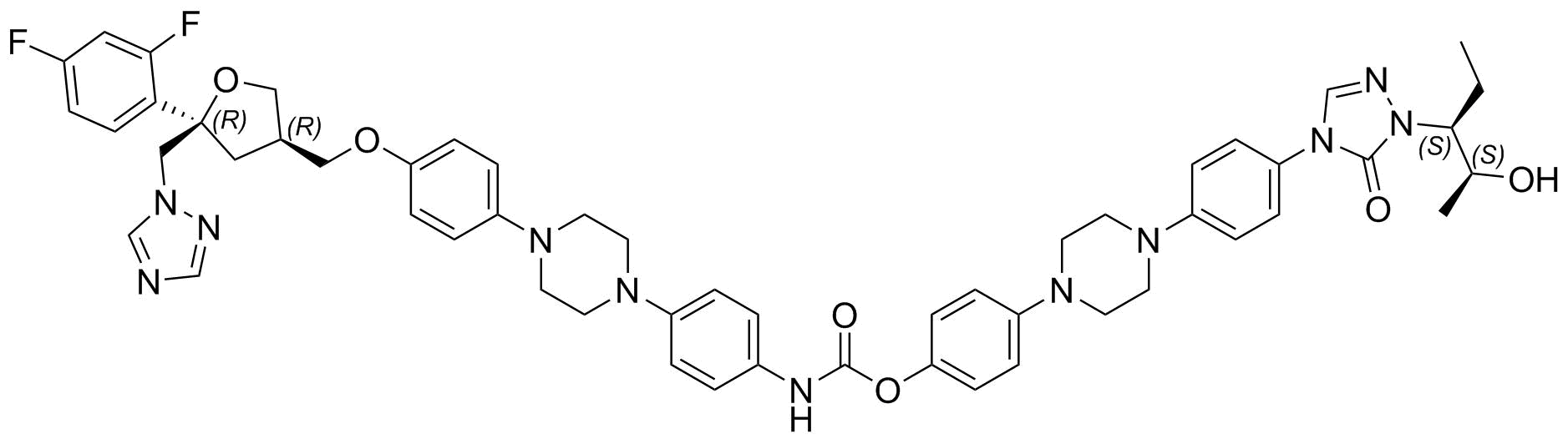 Posaconazole Impurity 127