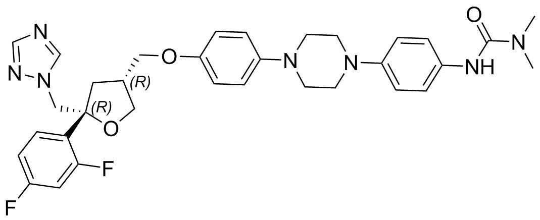 Posaconazole Impurity 138