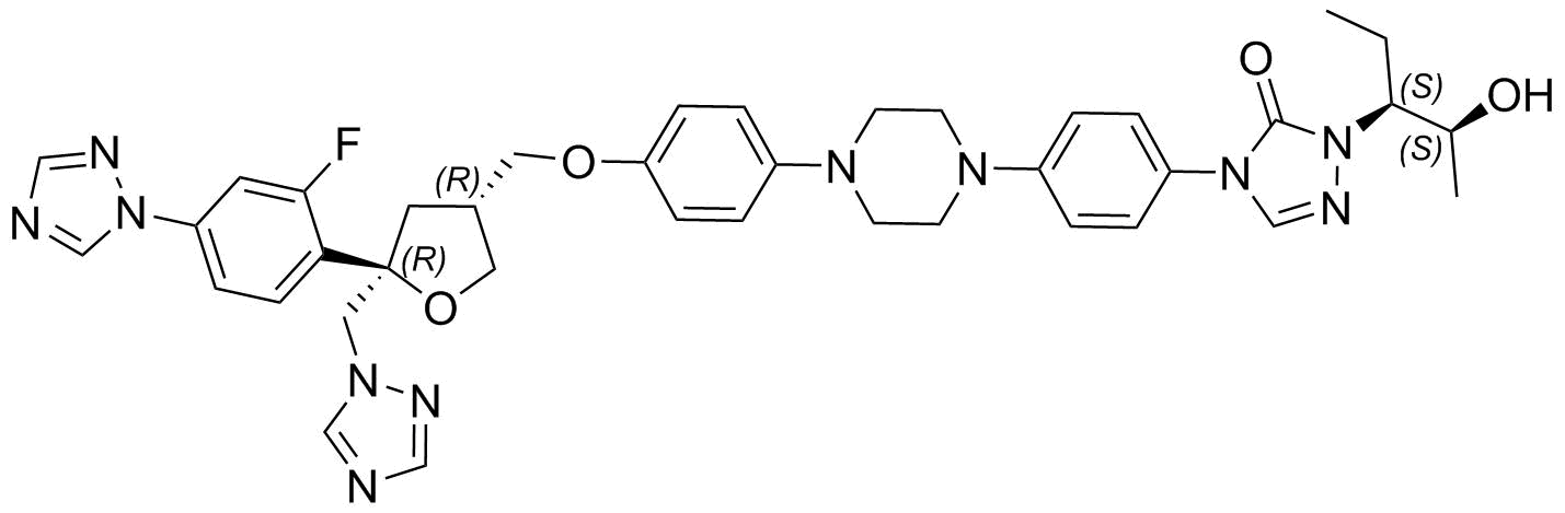 Posaconazole Impurity 139