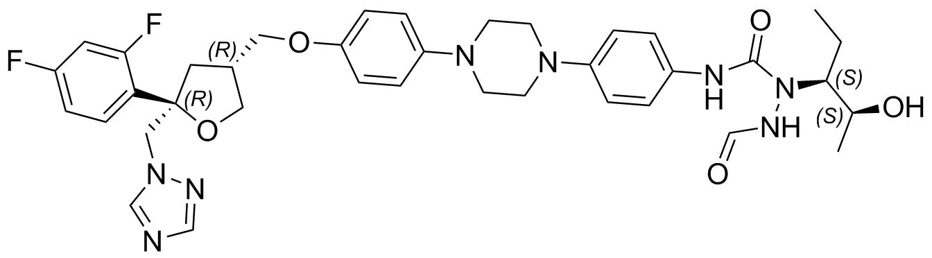 Posaconazole Impurity 140