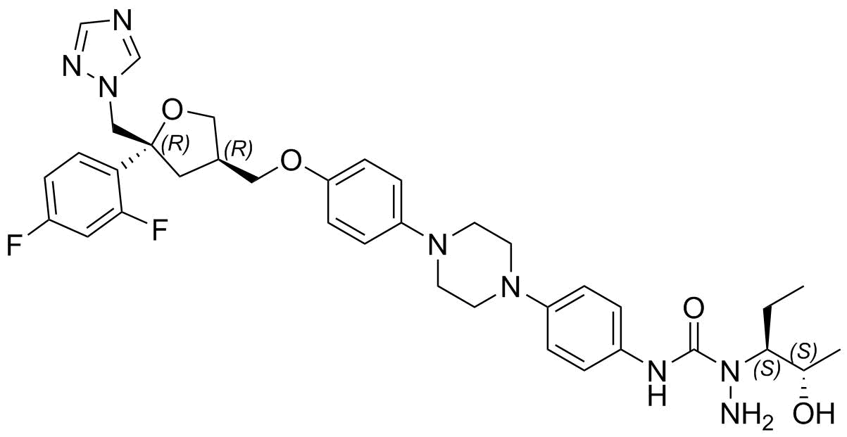 Posaconazole Impurity 141