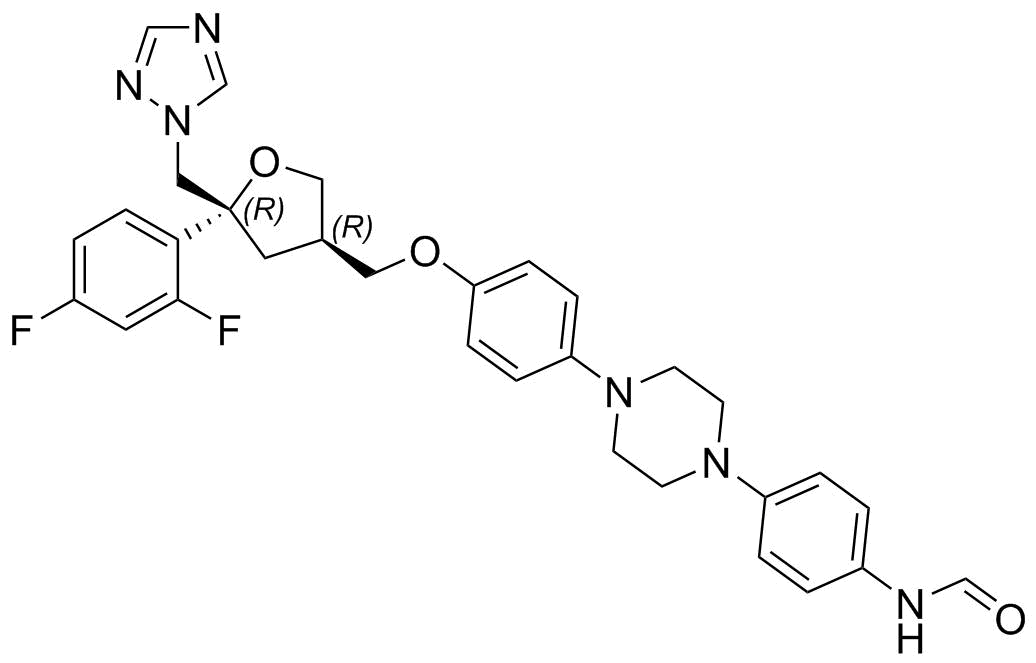 Posaconazole Impurity 142