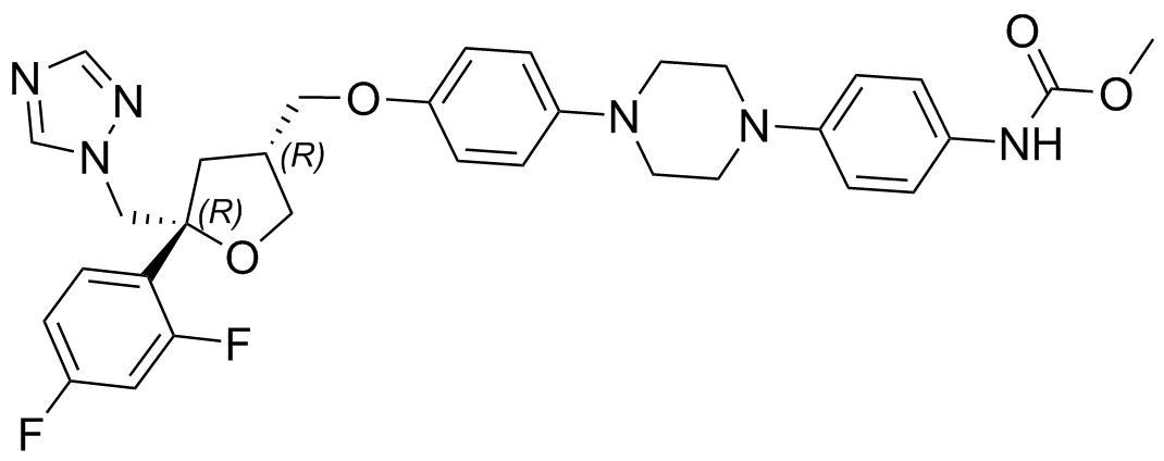 Posaconazole Impurity 143