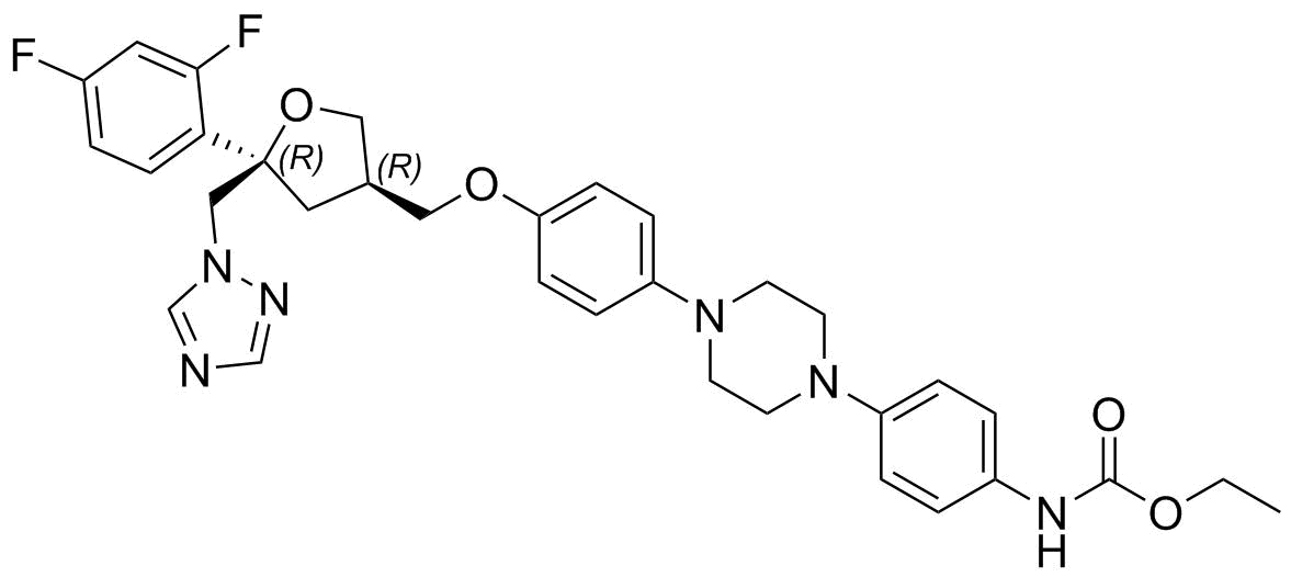 Posaconazole Impurity 144