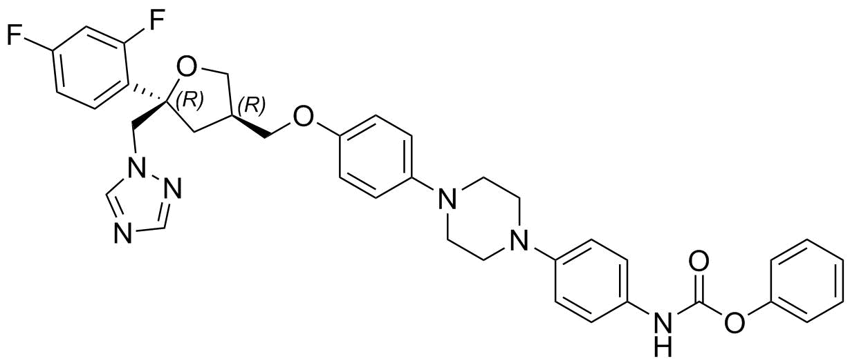 Posaconazole Impurity 145