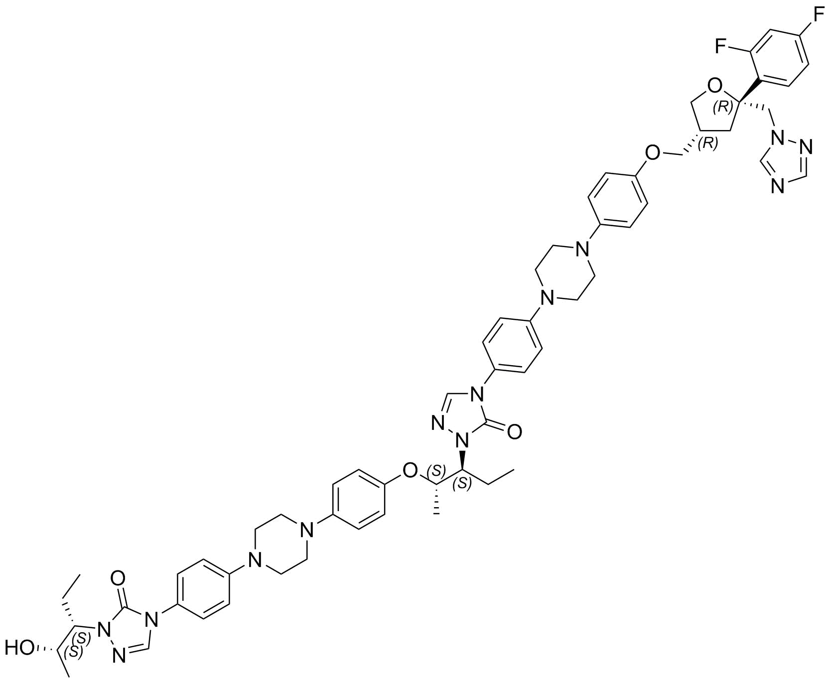 Posaconazole Impurity 148