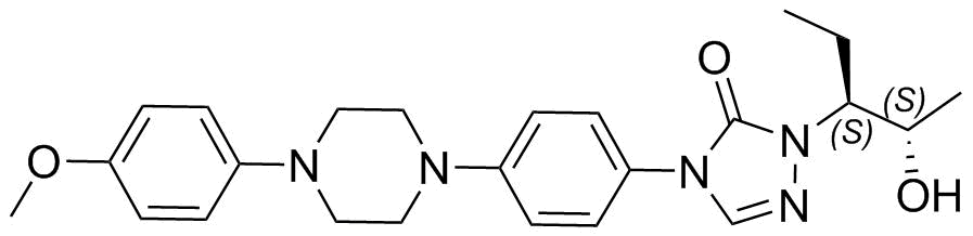 Posaconazole Impurity 162