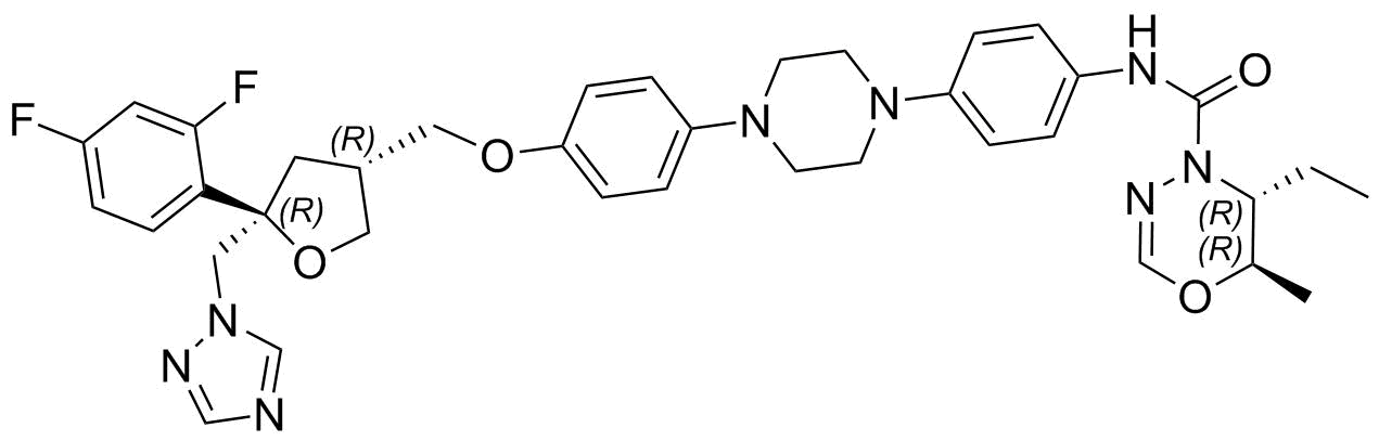 Posaconazole Impurity 181