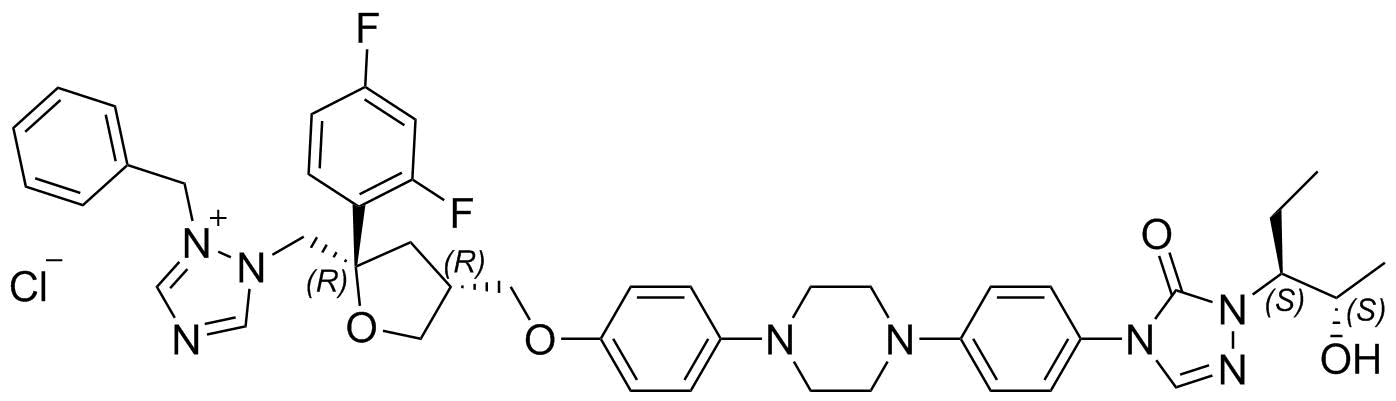Posaconazole Impurity 185