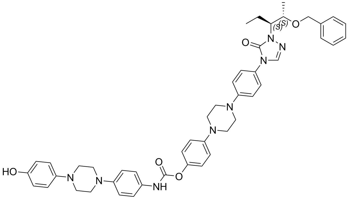 Posaconazole Impurity 2