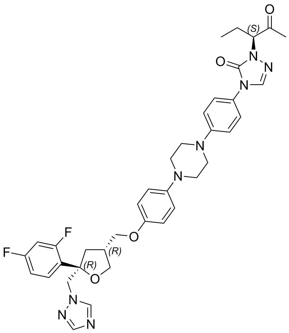 Posaconazole Impurity 35